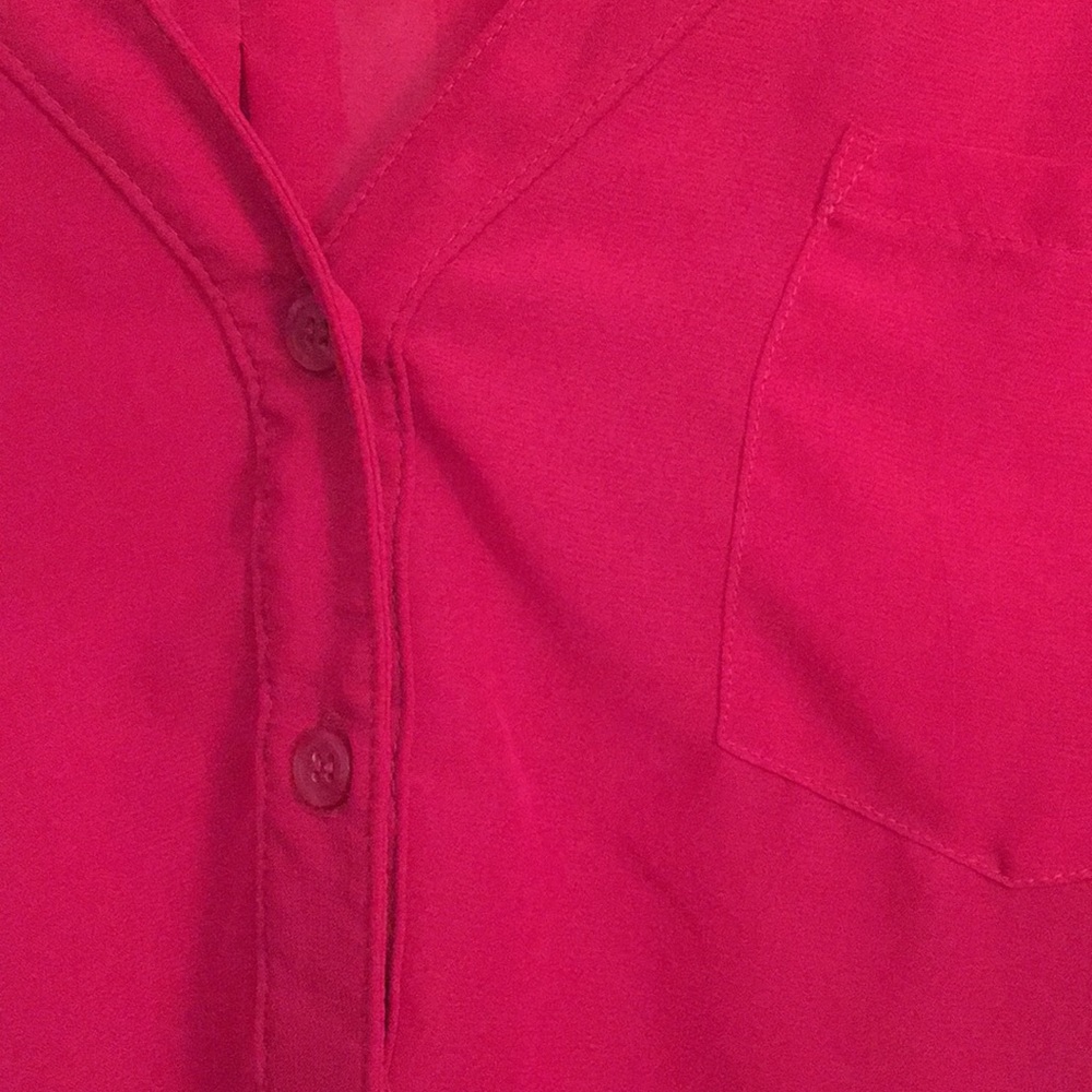 Sheer blouse - Picture 2 of 3